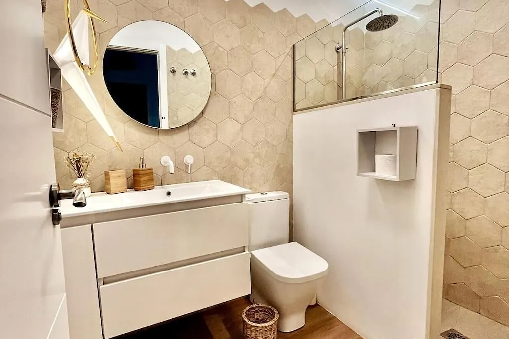 Apartamento Terraza Privada Lejlighed Jaén