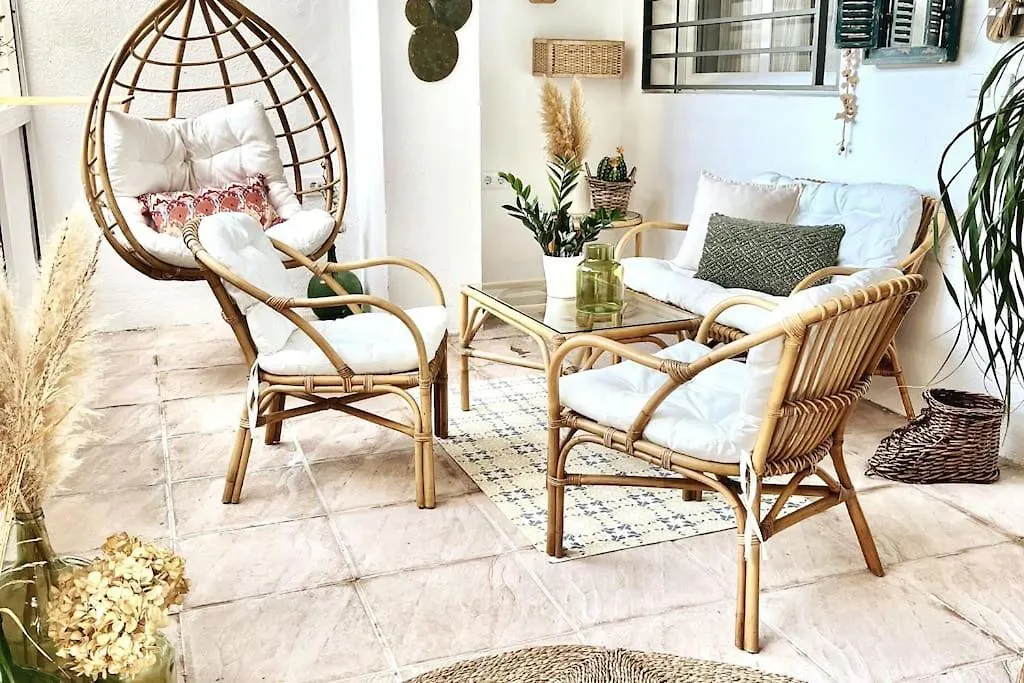 Apartamento Terraza Privada Lejlighed Jaén 0*,