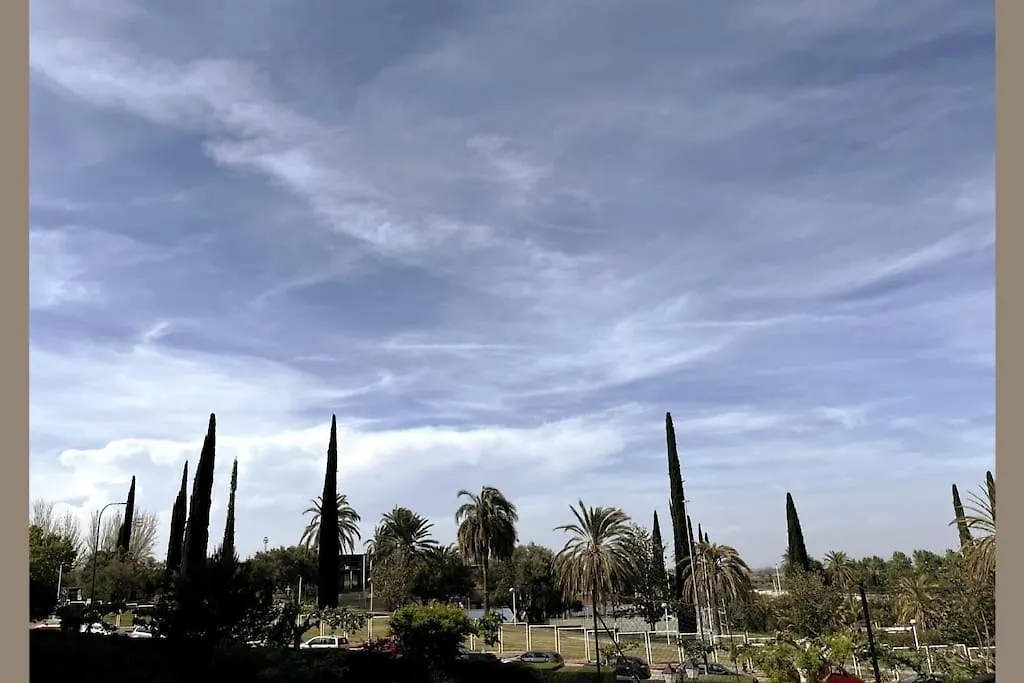 Apartamento Terraza Privada Apartment Jaen Spain