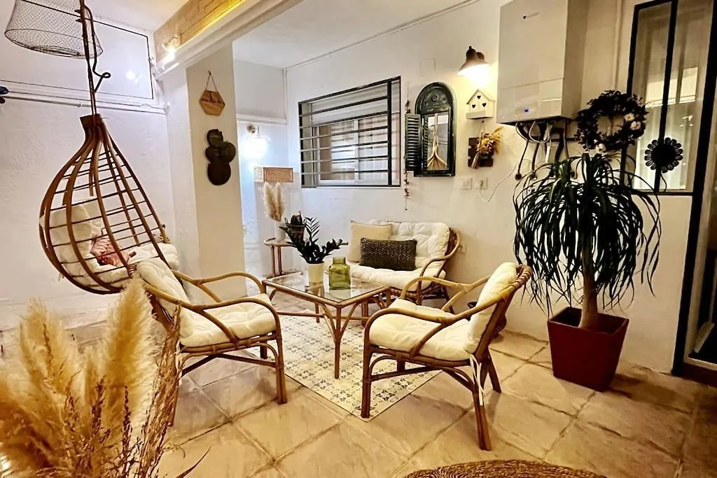 Apartamento Terraza Privada Apartment Jaen