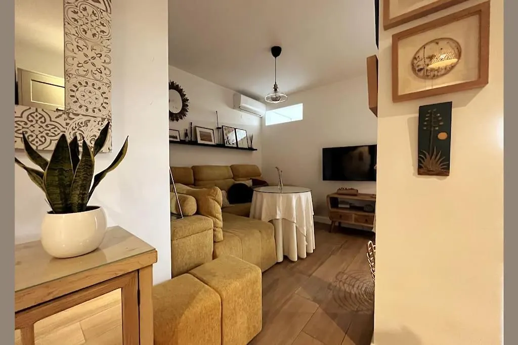 Apartamento Terraza Privada Apartment Jaen