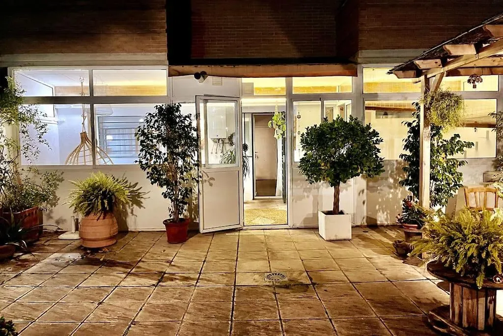 Apartamento Terraza Privada Apartment Jaen