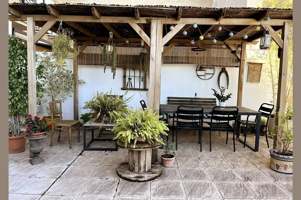 Apartamento Terraza Privada Apartment Jaen Spain